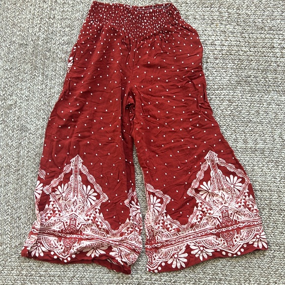 Free people 2 Piece Pant Set NWT - Picture 4 of 7